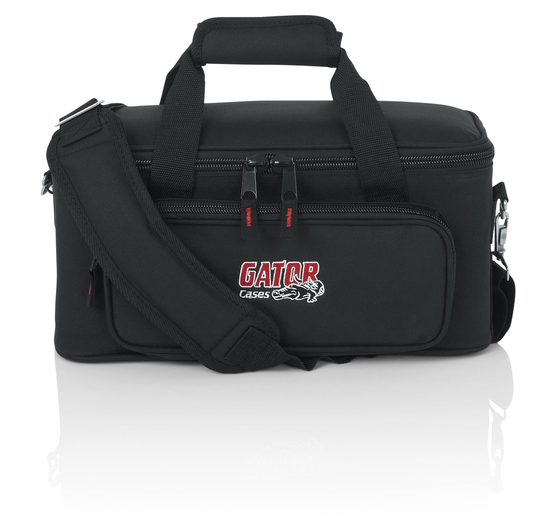 Gator GM-12B Maleta para 12 microfonos