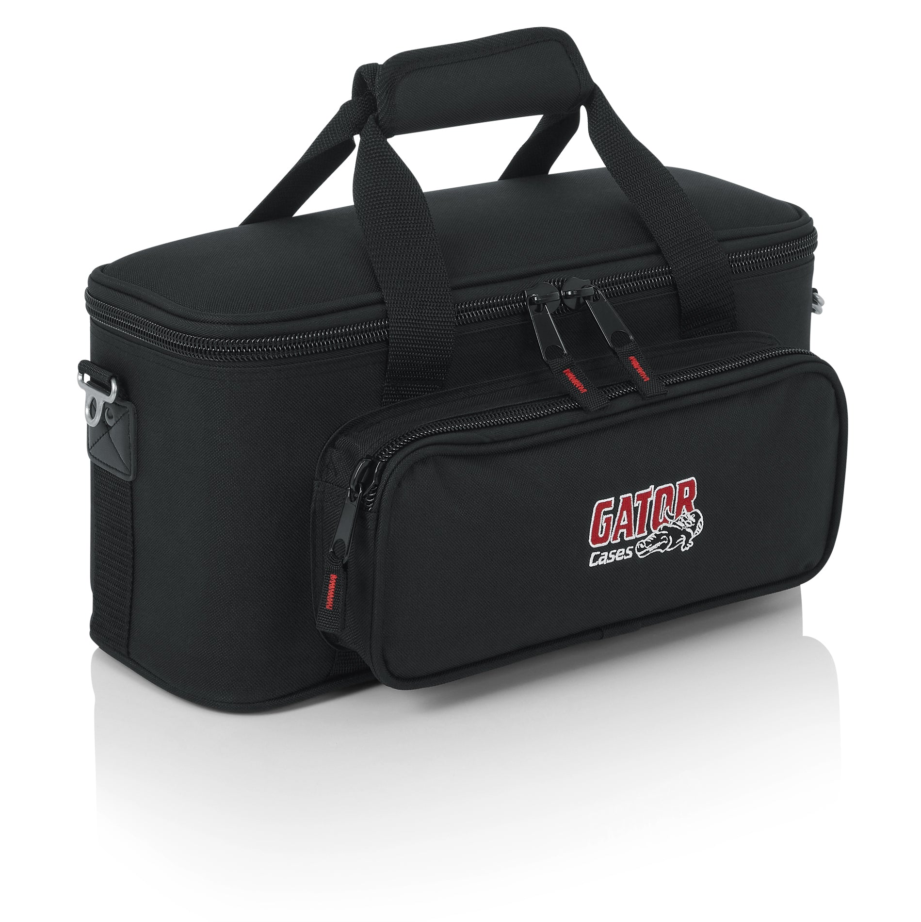 Gator GM-12B Maleta para 12 microfonos
