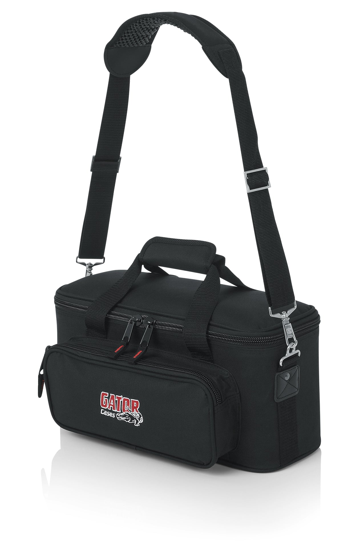 Gator GM-12B Maleta para 12 microfonos