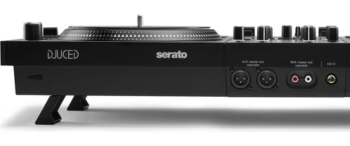 Hercules DJCONTROL INPULSE T7  Controladora de DJ Motorizada