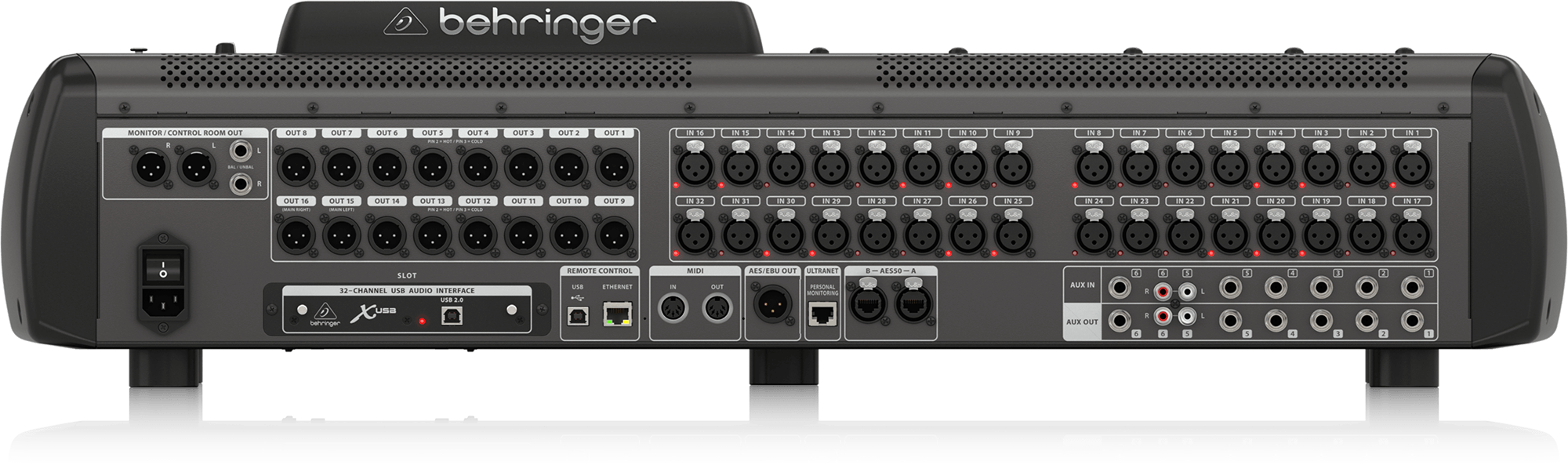 Behringer X32 Consola Digital 32 Canales