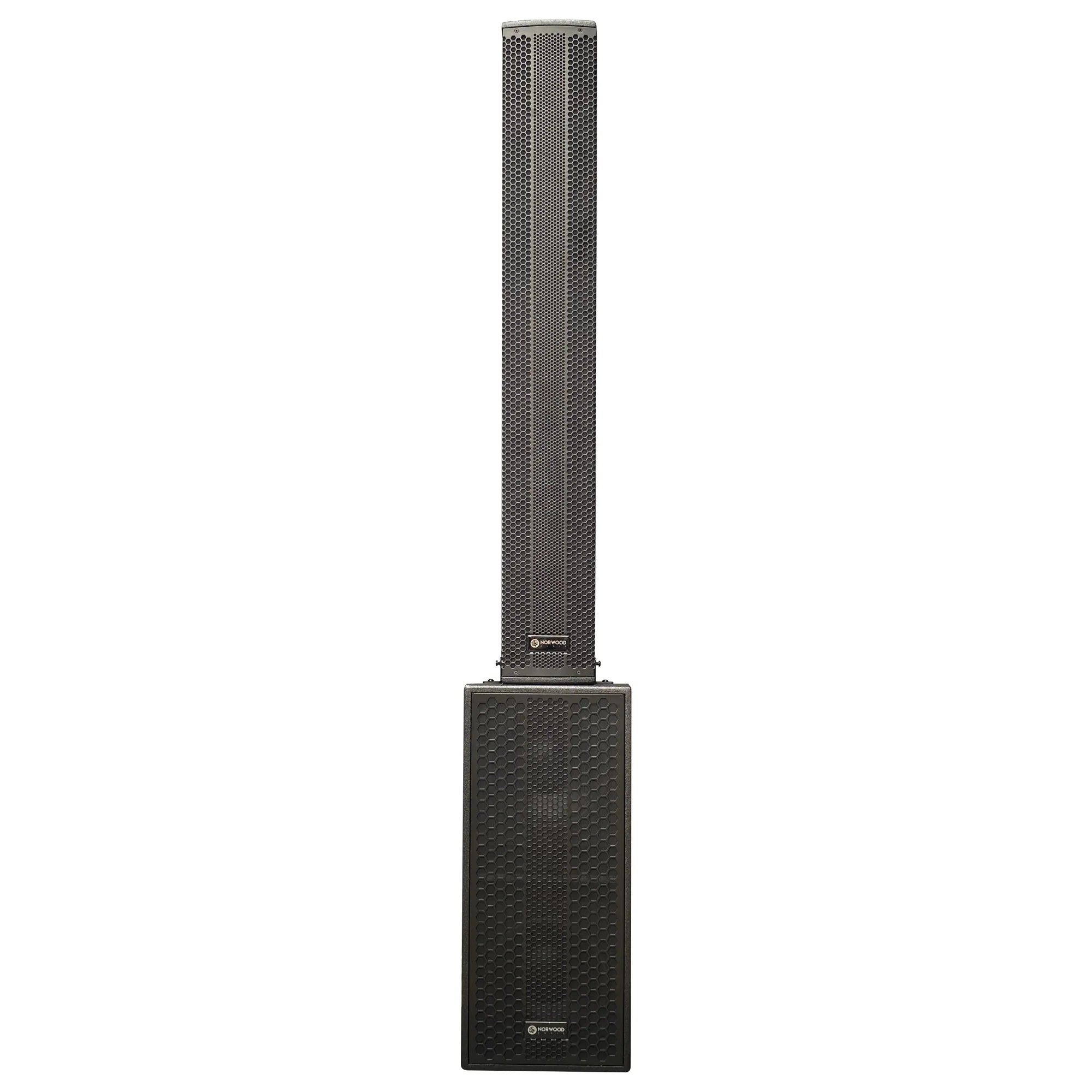 Norwood Kompakt X212 Sistema de Columna Line Array
