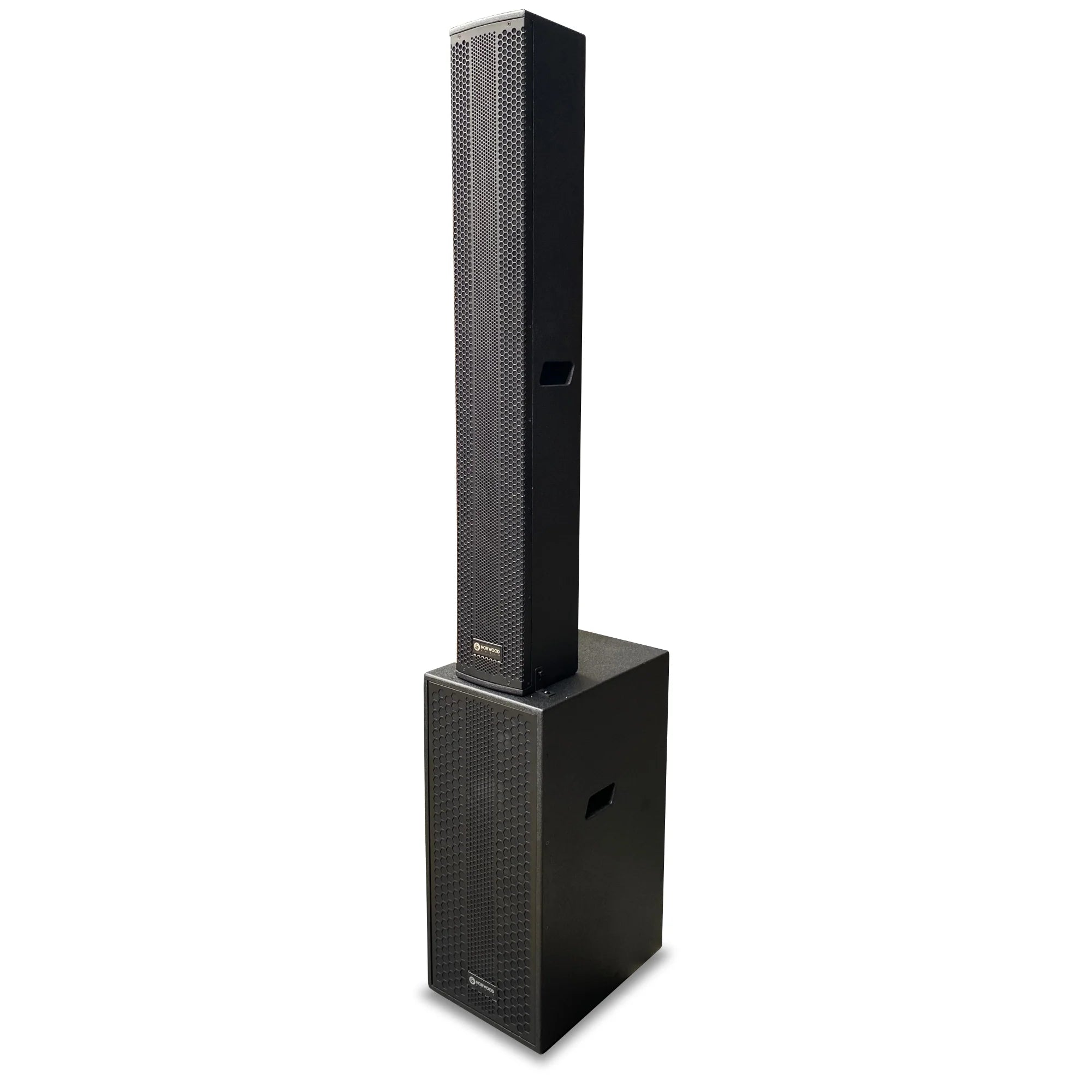 Norwood Kompakt X212 Sistema de Columna Line Array