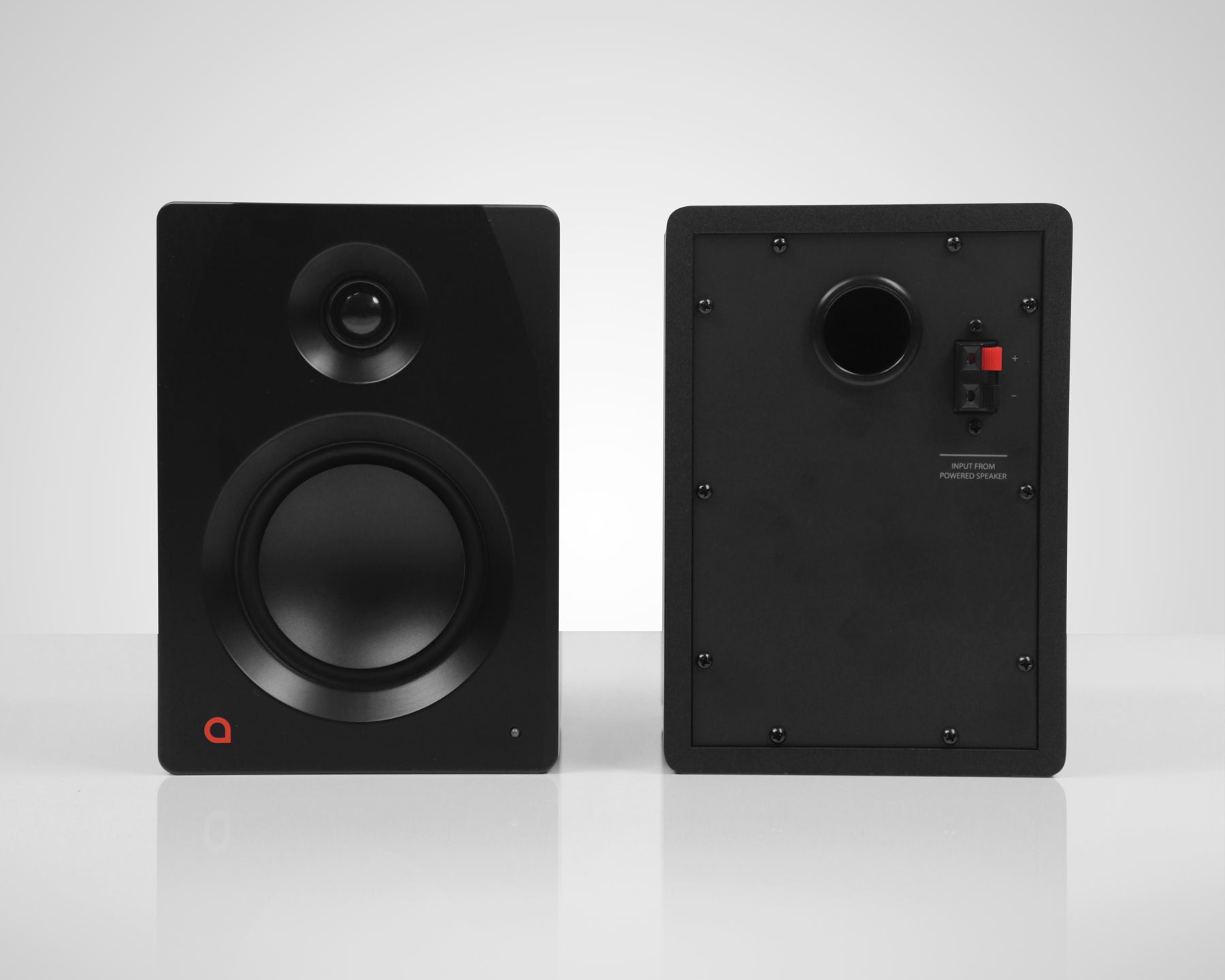 Artesia M-200 Monitores de estudio 4" PAR