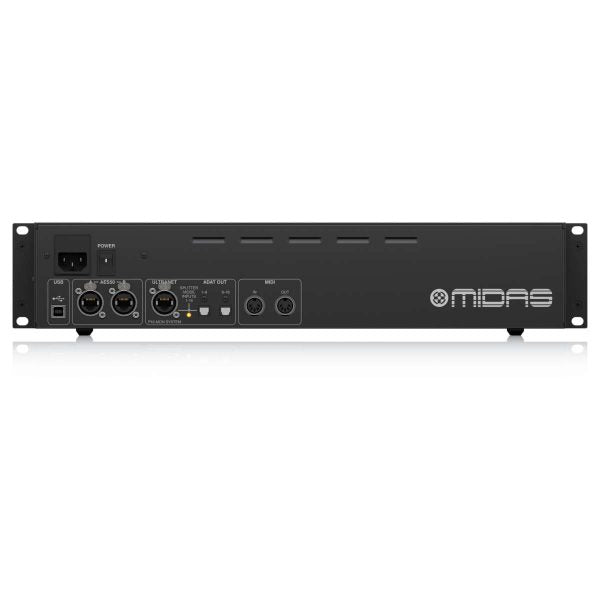 Midas DL16 Multipar Digital para Escenario de 16 Entradas y 8 Salidas
