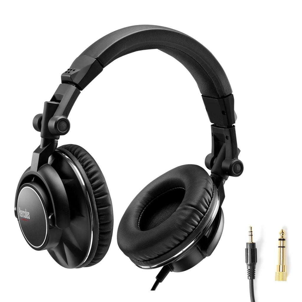 Hercules HDP DJ60 Audífonos dj Profesionales