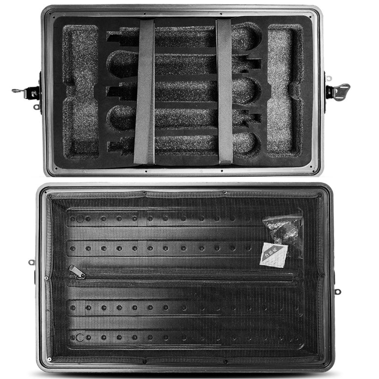 Black Crow PECQ-4US case 4U corto