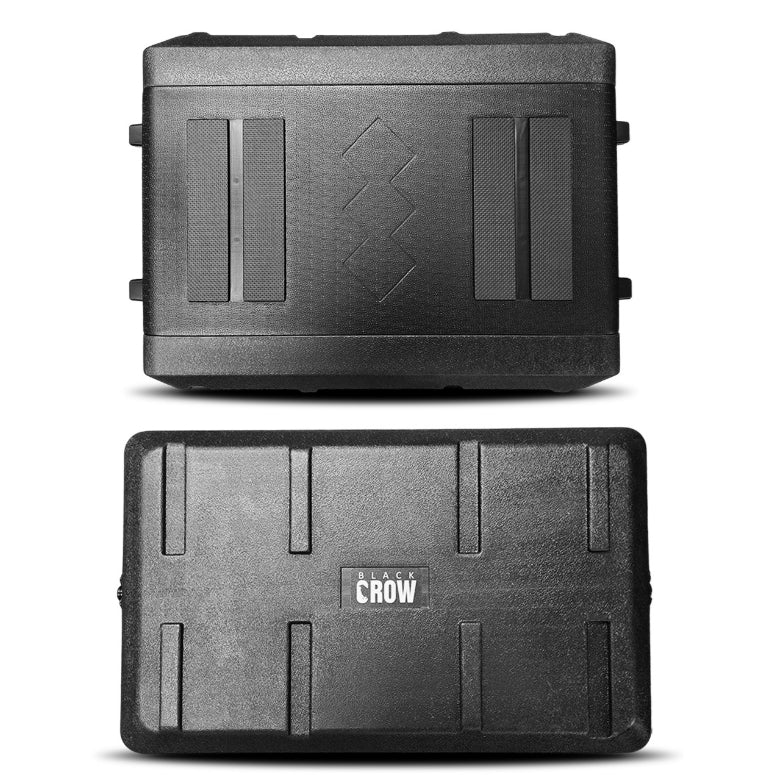Black Crow PECQ-4US case 4U corto
