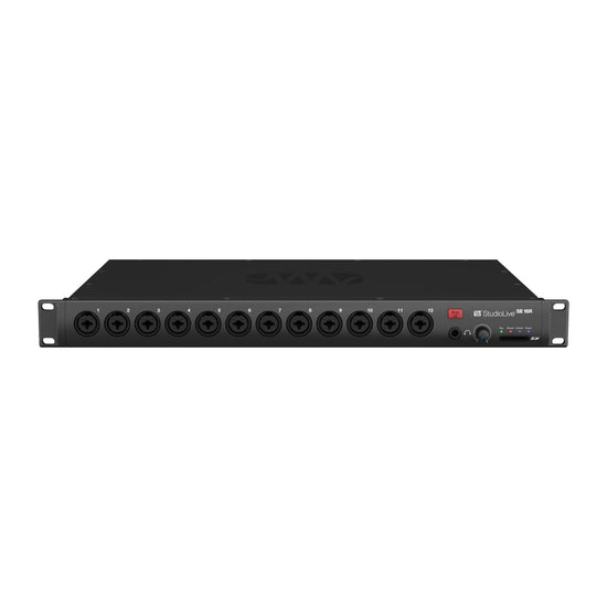 PreSonus StudioLive SE 16R Consola Digital en Formato Rack 18 Canales