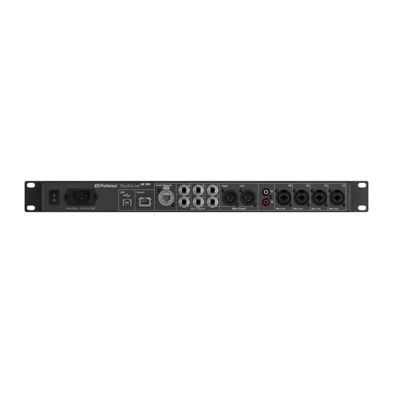 PreSonus StudioLive SE 16R Consola Digital en Formato Rack 18 Canales