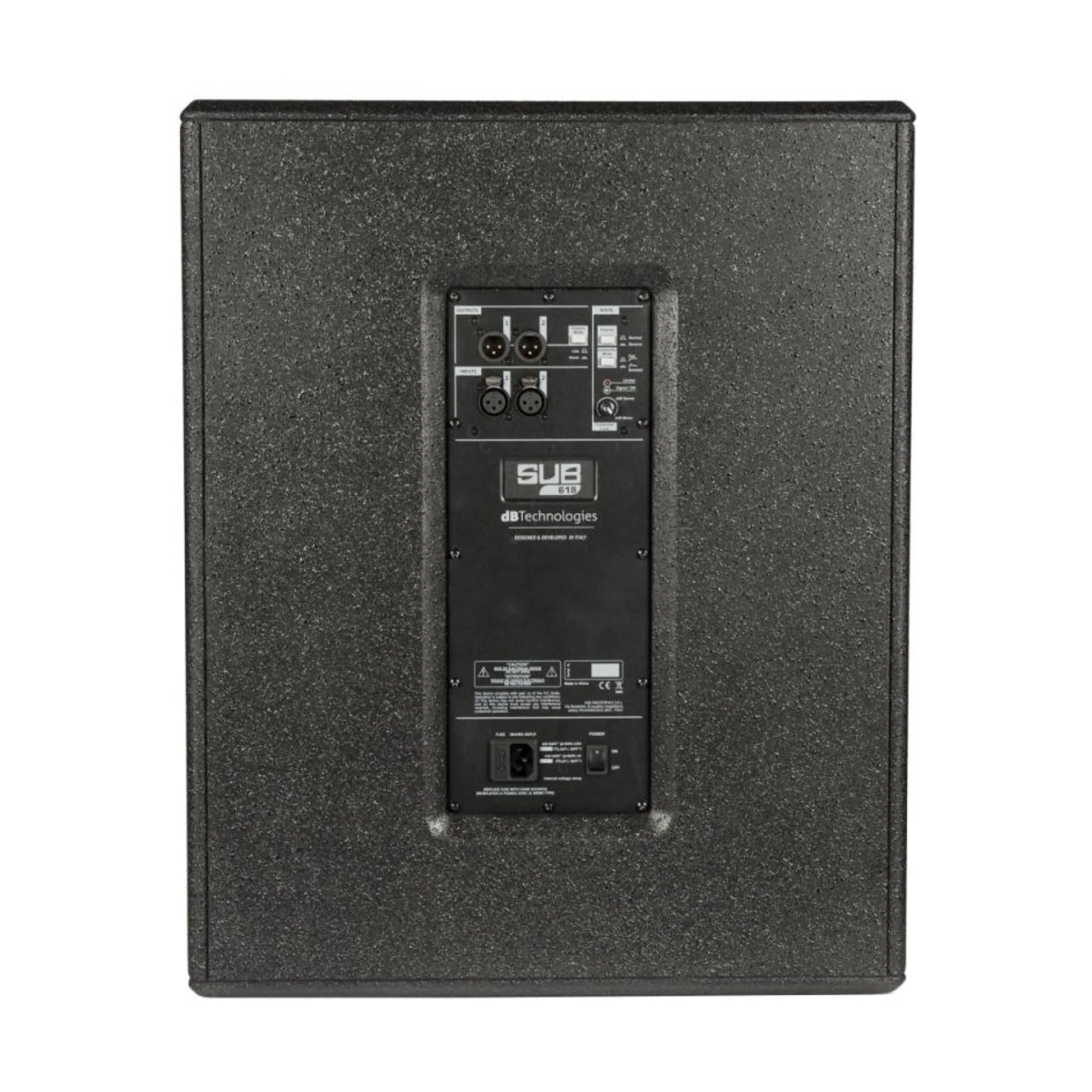 dB Technologies SUB618 Subwoofer Activo 18"