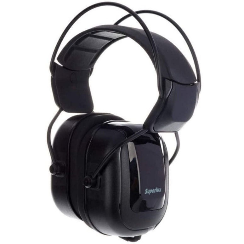 Superlux HD 665 Audifonos Baterista/Bajista