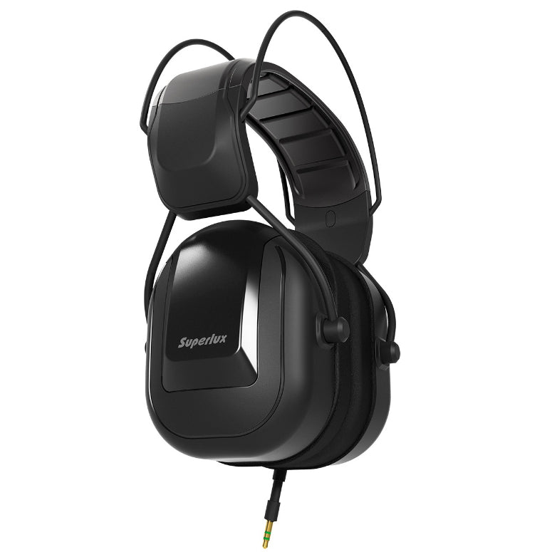 Superlux HD 665 Audifonos Baterista/Bajista