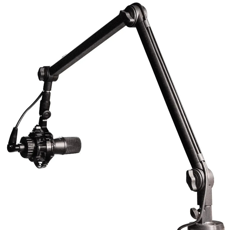 Superlux HM-90 Soporte Profesional de Mesa para Microfono