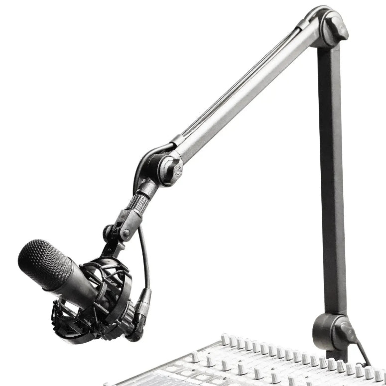 Superlux HM-90 Soporte Profesional de Mesa para Microfono
