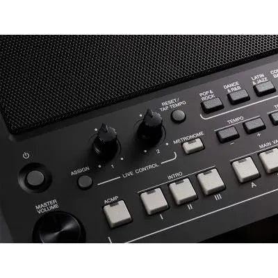 Yamaha PSR-SX600 Teclado Arreglador 61 teclas