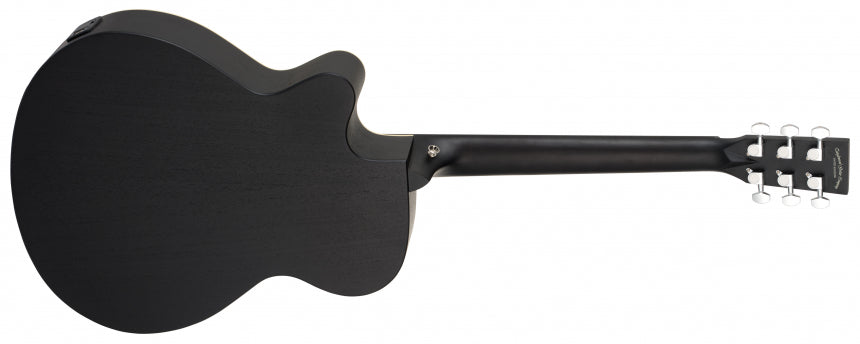 Tanglewood  Blackbird TB4CE Guitarra  Super Folk Cutaway