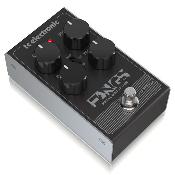 TC Electronic Fangs Metal Distortion