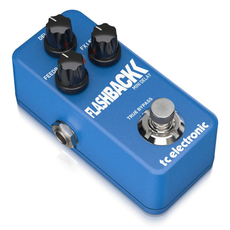 TC Electronic Flashback 2 Mini Delay