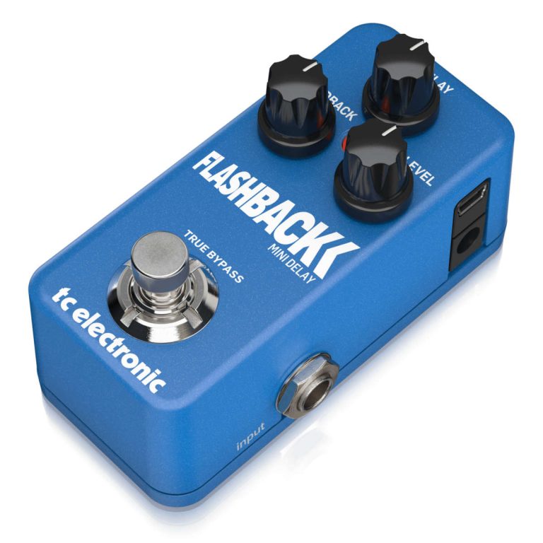 TC Electronic Flashback 2 Mini Delay