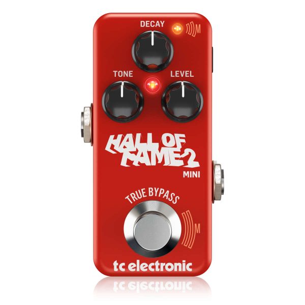 TC Electronic Hall of Fame 2 Mini Reverb