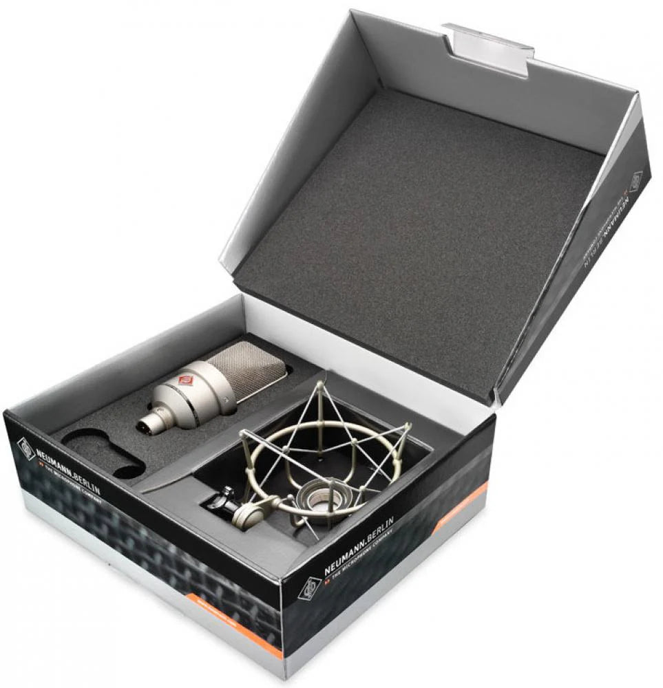 Neumann TLM 103 Studio Set Micrófono Condensador Cardioide + Suspensión