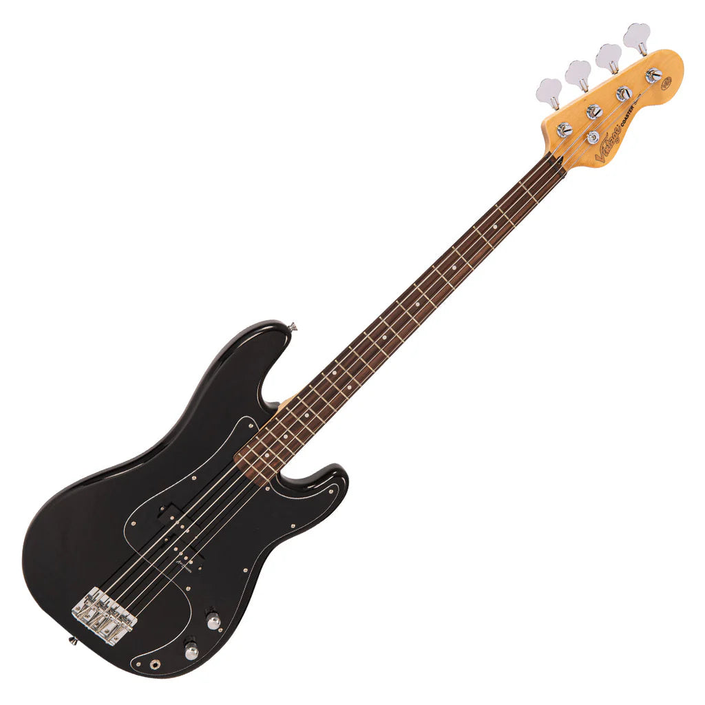 Vintage V40 Coaster Series Bajo Boulevard Black