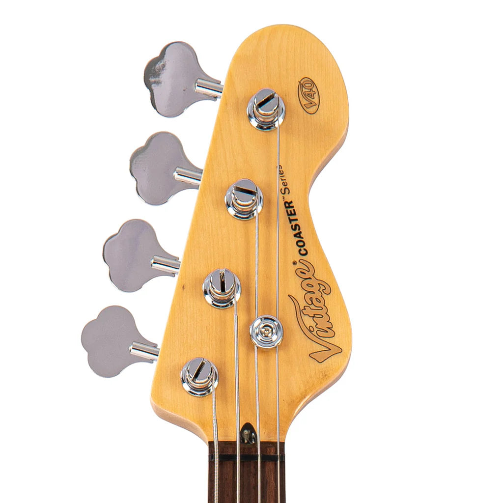 Vintage V40 Coaster Series Bajo Boulevard Black