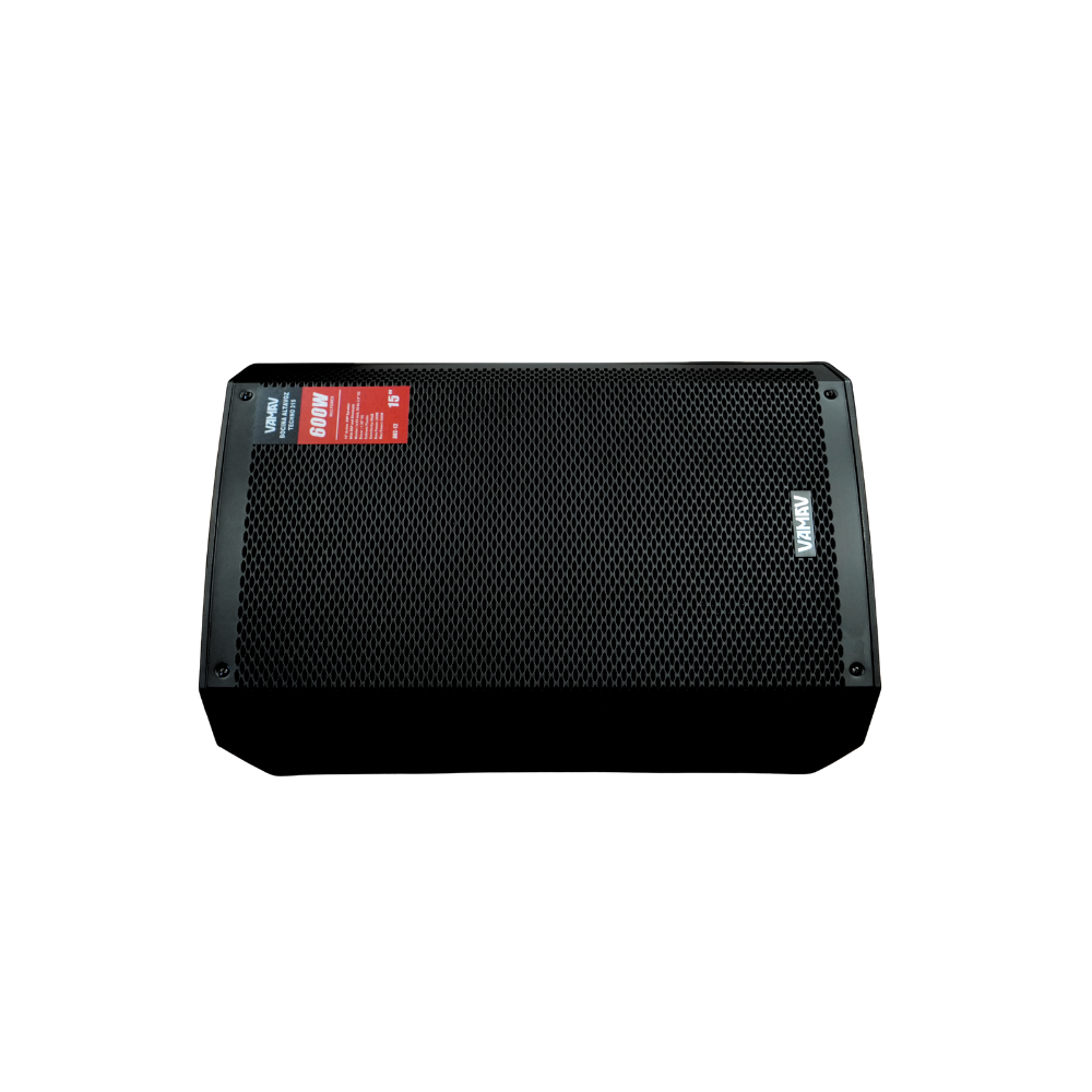 Vamav TECHNO 315 Caja Activa 15″ 300W RMS