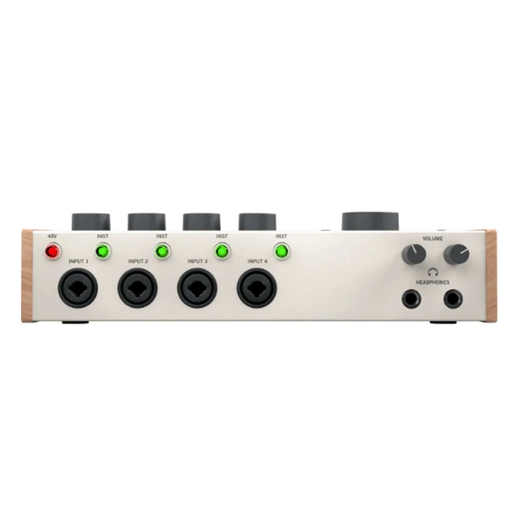 Universal Audio Volt 476p Interfaz de audio USB-C