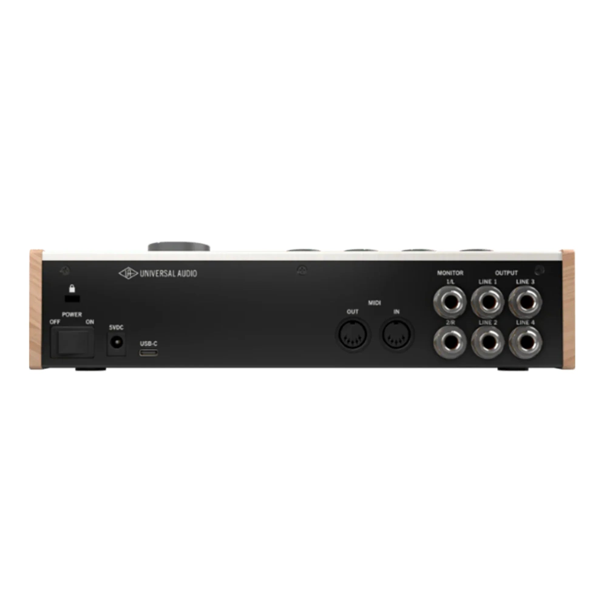 Universal Audio Volt 476p Interfaz de audio USB-C