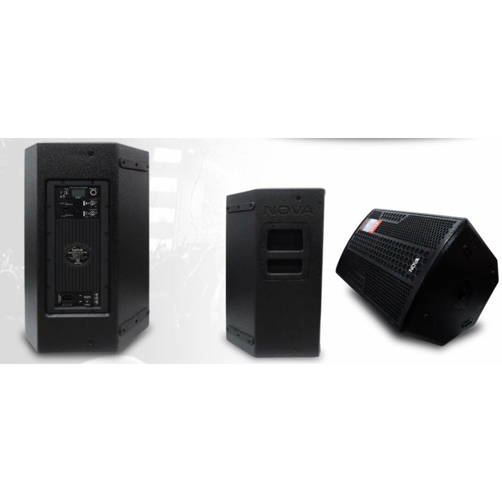 Vamav NOVA TTX Caja Activa 12″ 450W RMS