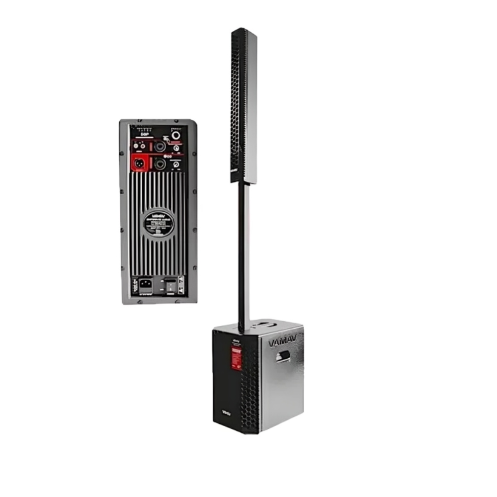 Vamav XPECTRA 800 Sistema Mini Array 12″ 800 RMS
