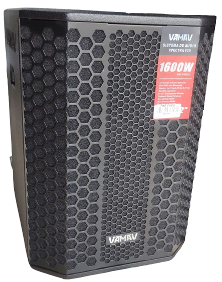 Vamav XPECTRA 800 Sistema Mini Array 12″ 800 RMS