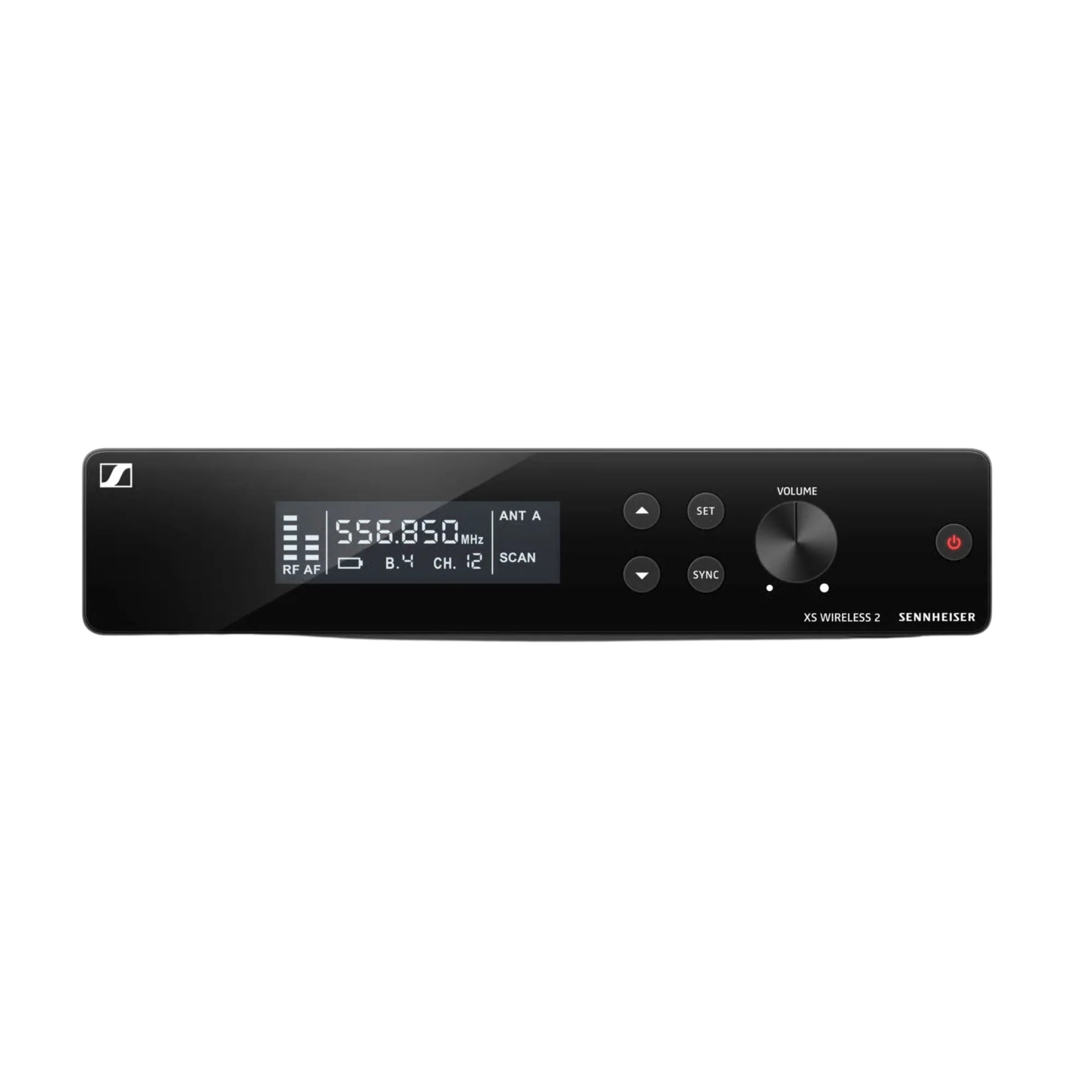 Sennheiser XSW 2-ME2 B Sistema Inalámbrico de Solapa UHF