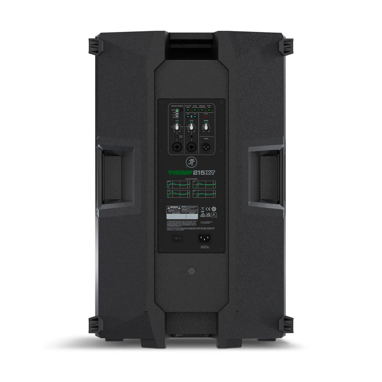 Mackie THUMP215XT Caja activa de 15 y 1400W