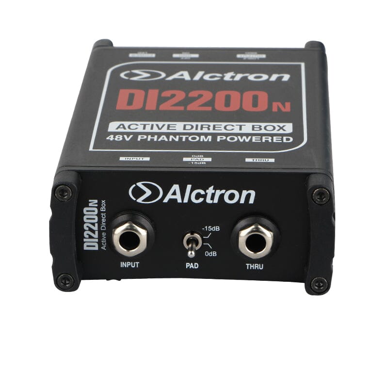 Alctron DI2200N Caja Directa Activa Cajas Directas Alctron 