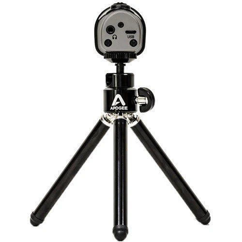 Apogee MiC Plus - Micrófono cardioide condensador USB