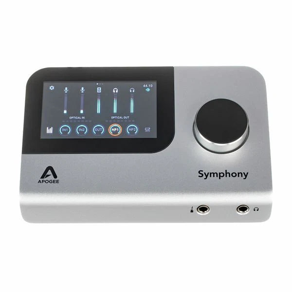 Apogee Symphony Desktop Interfaz de audio USB‑C