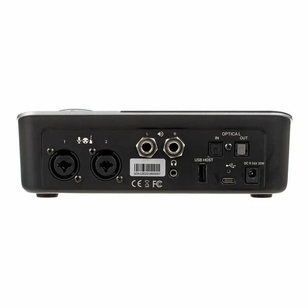 Apogee Symphony Desktop Interfaz de audio USB‑C
