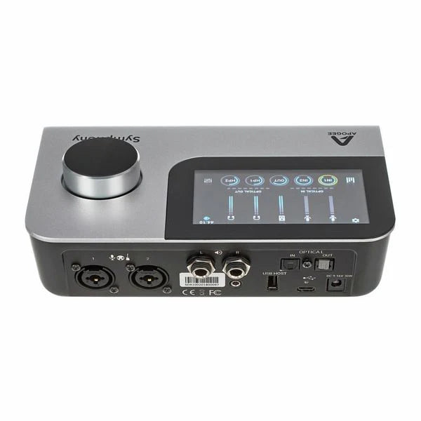 Apogee Symphony Desktop Interfaz de audio USB‑C