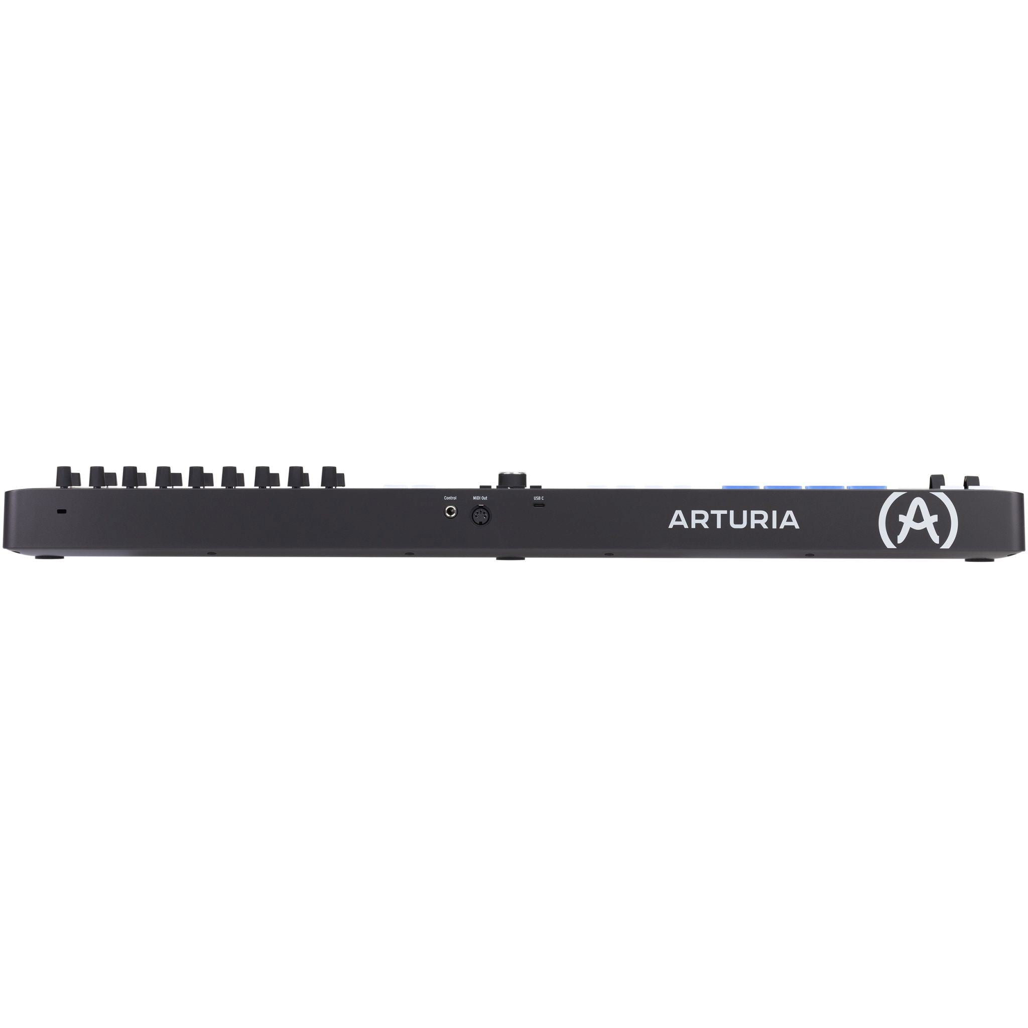 Arturia Keylab Essential 49 mk3 Black - Controlador MIDI Controladores USB/MIDI Arturia 