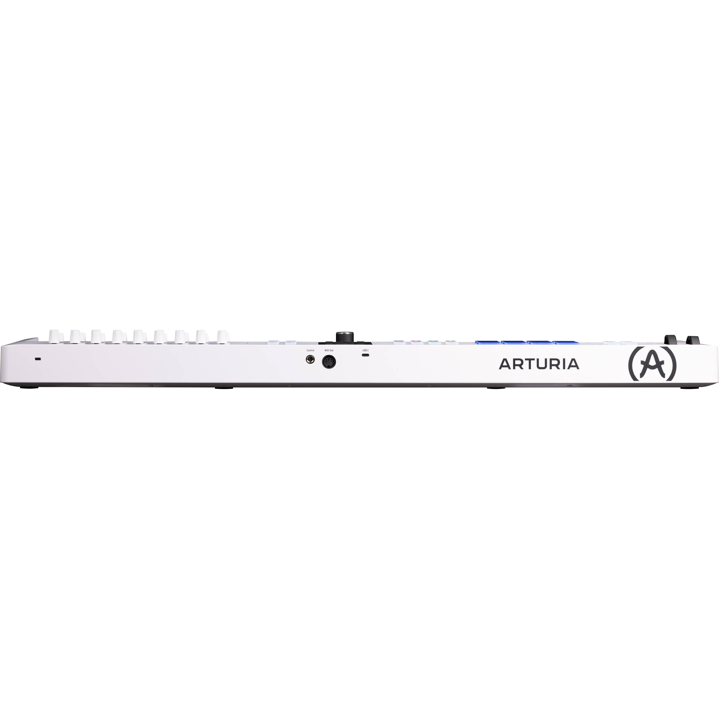 Arturia Keylab Essential 61 mk3 White - Controlador MIDI
