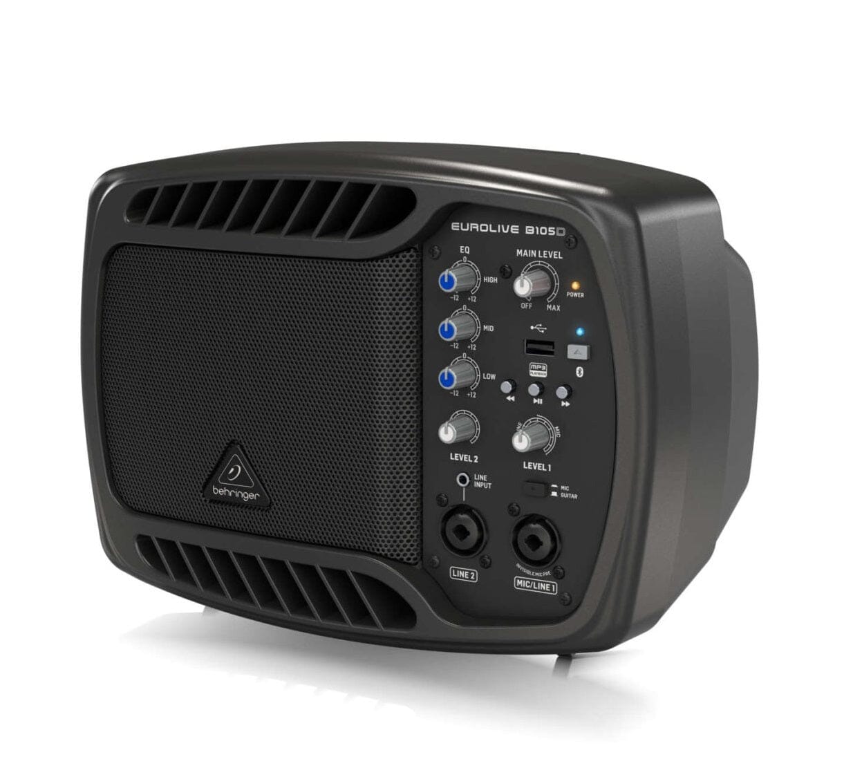 Behringer Eurolive B105D Caja Acústica Activa Cajas Activas Behringer 