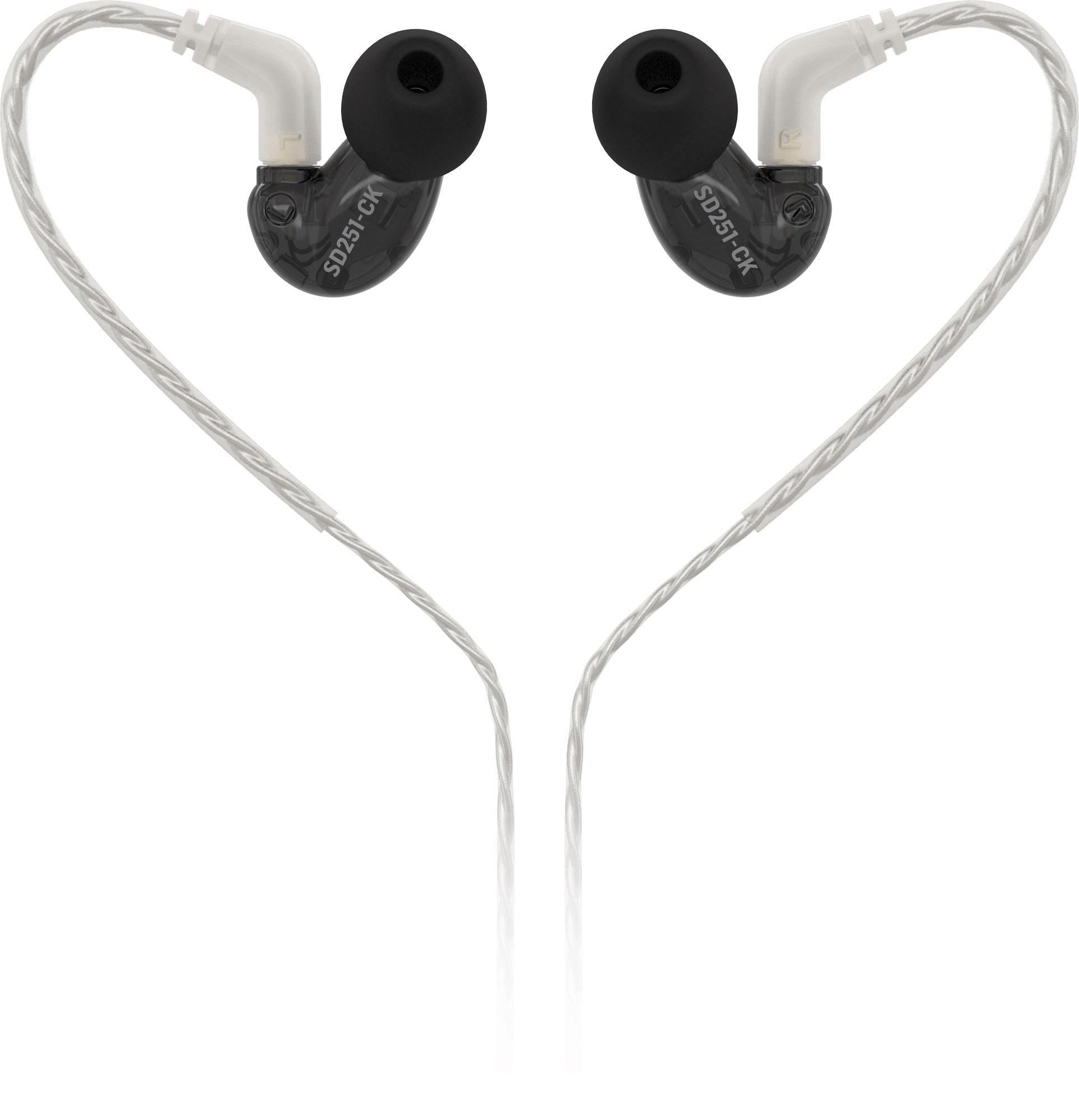 Behringer SD251-CK Audífonos Profesionales In-Ear Audífonos Behringer 