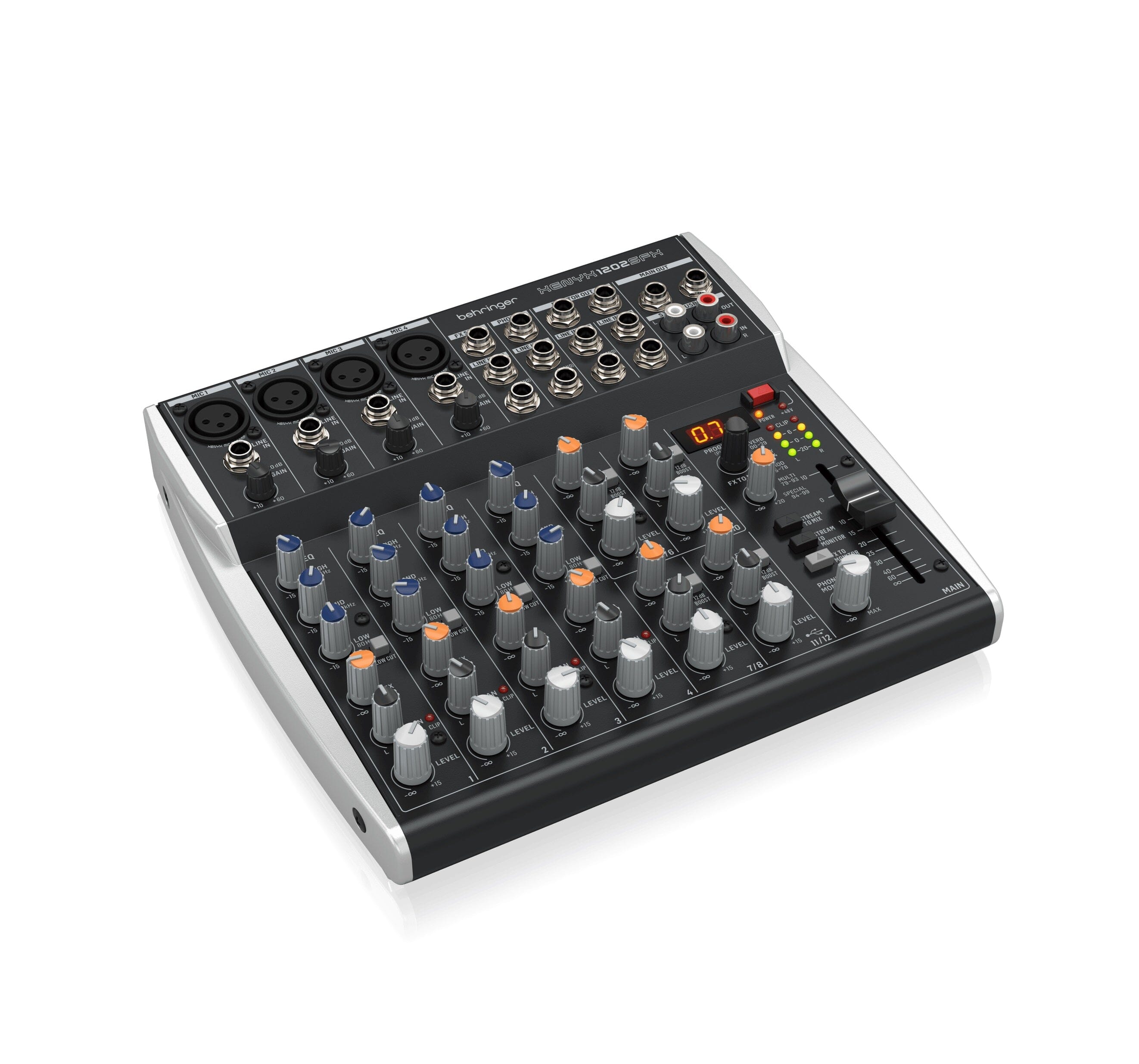 Behringer Xenyx 1202SFX Mixers/Consolas Behringer 