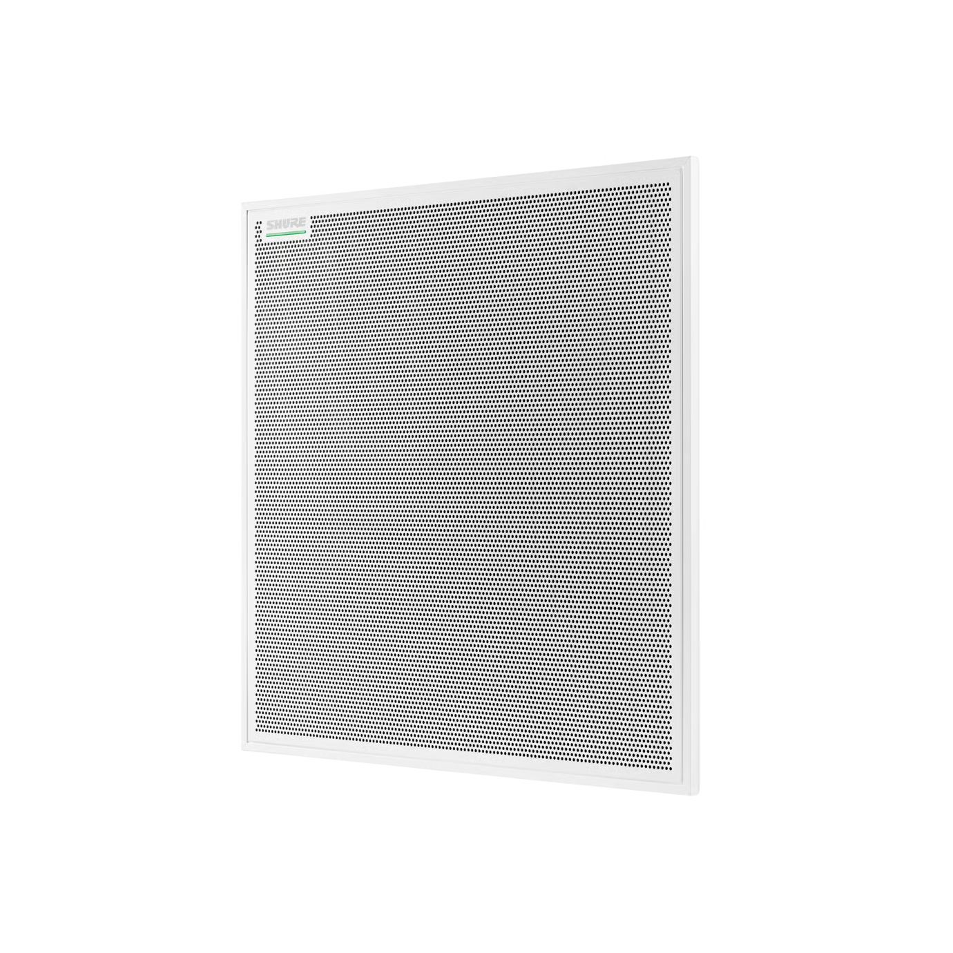 Shure MXA920W-S-60CM Arreglo de Micrófonos de techo