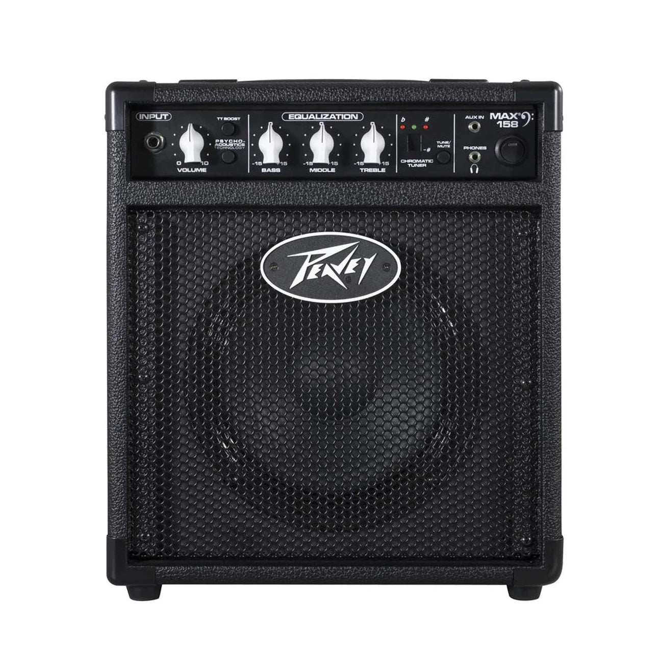 Peavey MAX 158 Amplificador de Bajo Combo