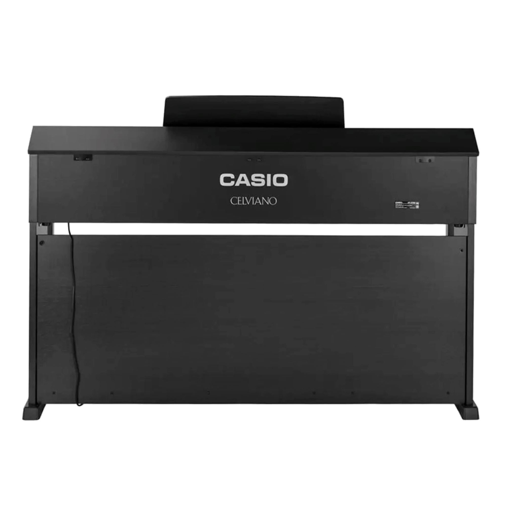 Casio AP 470 Negro Piano Digital con Mueble y Banqueta Incluidos (Incluye Transformador Original) Pianos Digitales Casio 