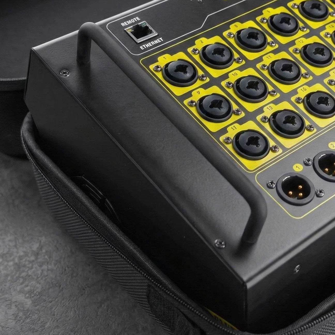 SKP D Track 26R Consola Digital de 24 Canales con Interfaz Multipista USB (16x16)